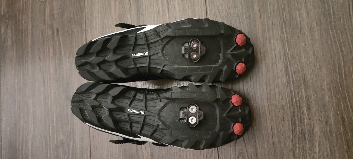 Shimano обувки за колоездене (спининг)