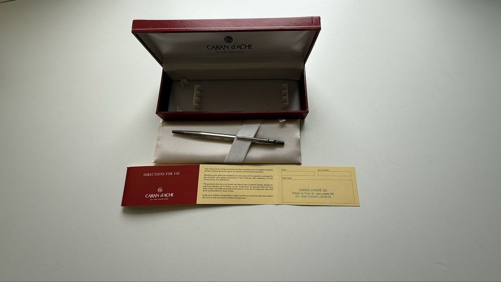 Caran d’Ache Madison – Patek Philippe Edition