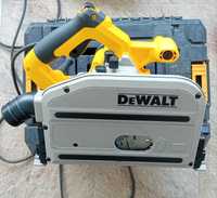 Dewalt DWS520 потапящ циркуляр за рязане