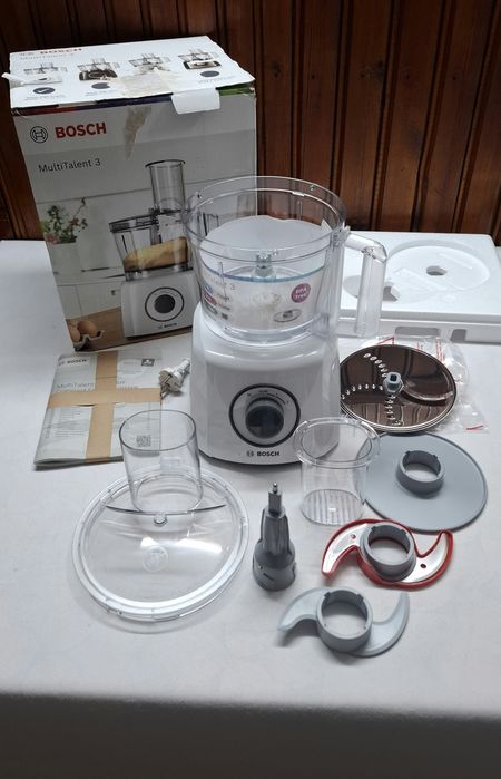 Кухненски робот MultiTalent 3, 800W,2.3л,500гр.