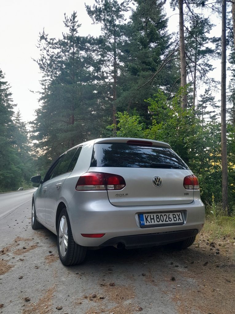 Volkswagen golf 6