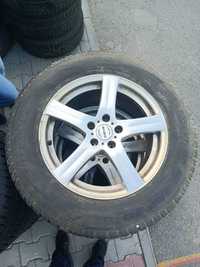 Jante / Roti Enzo Ford Volvo Cauciucuri Iarna 235 65 17 5x108