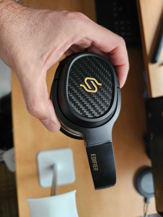 Продавам Hi-Res слушалки Edifier Stax Spirit S3