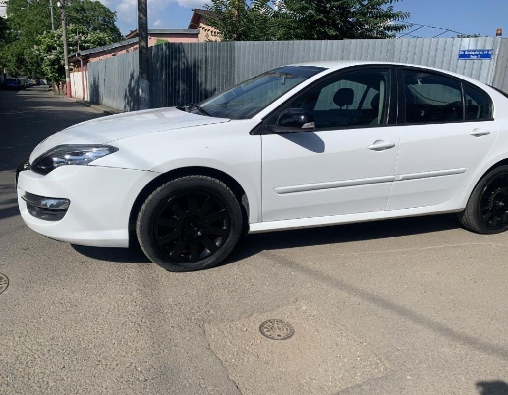 Renault Laguna 3