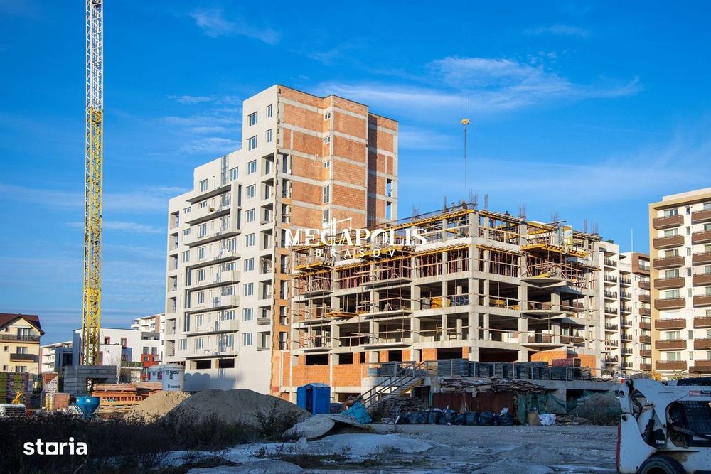 Apartament 2 camere | Coresi | Platǎ Tranșe | Credit