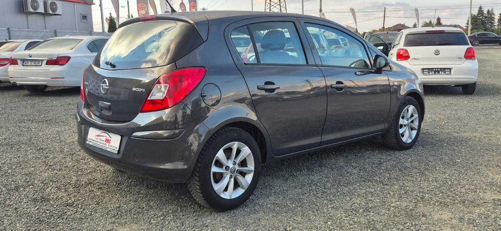 Opel Corsa 1.2 Benzina + Gaz 2014 Rate sau Cash