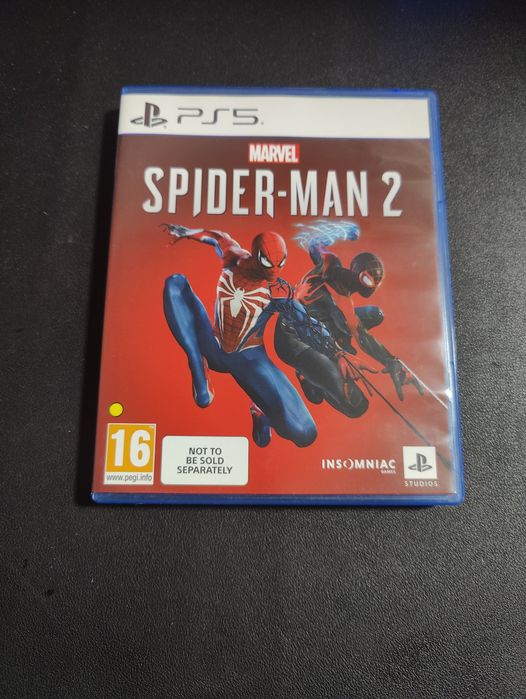 Spider-man 2 ps5