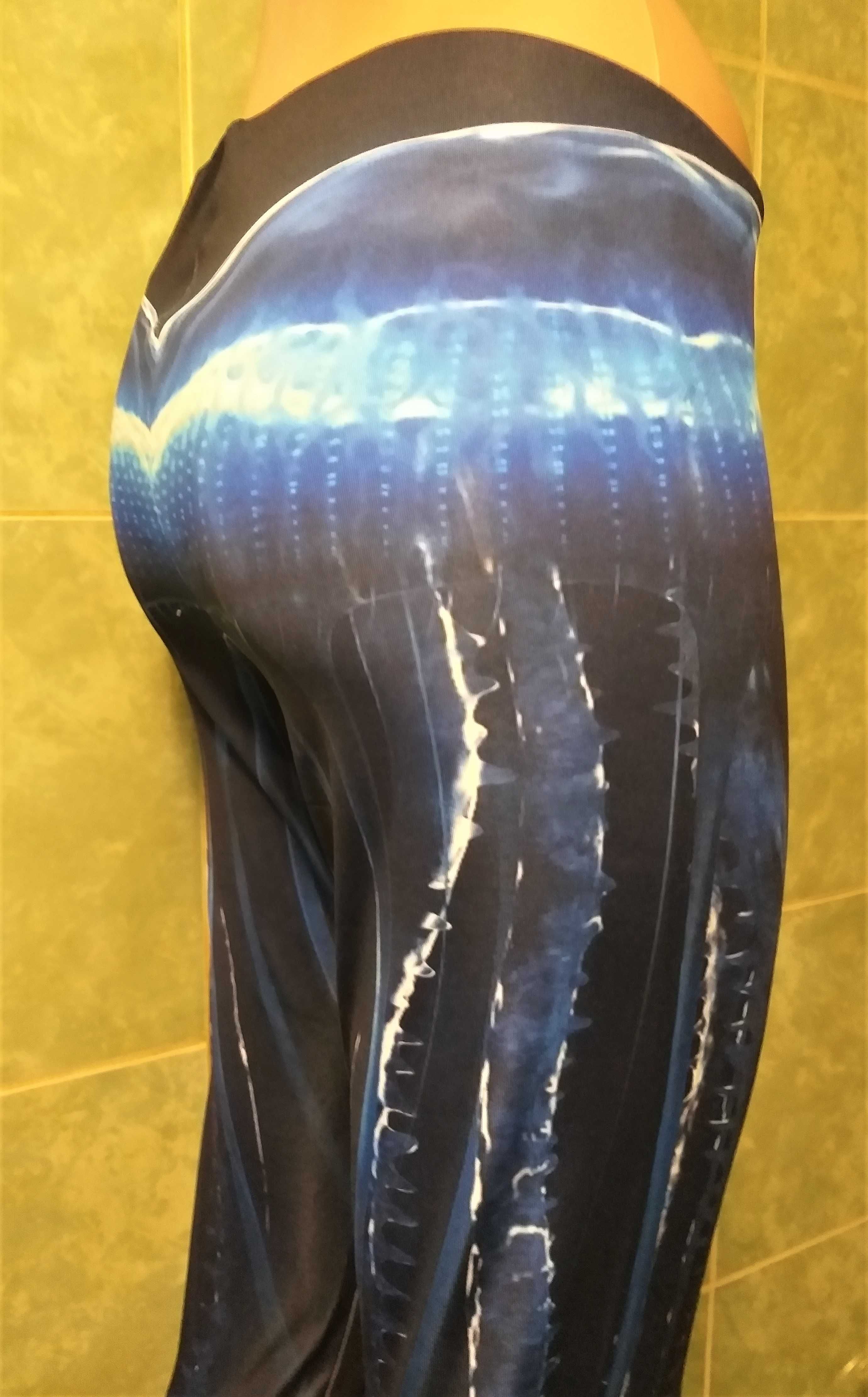 Colanti/leggings fashion dama OYO - 3 modele superbe mar. S/M (noi)