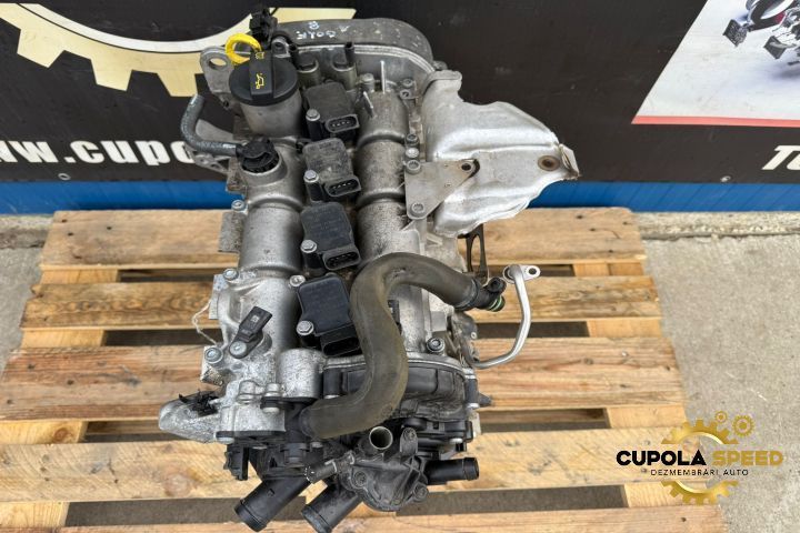 Motor fara anexe 1.4TSI Hybrid 35.000Km DGE Skoda Superb 3 [2015 - 20