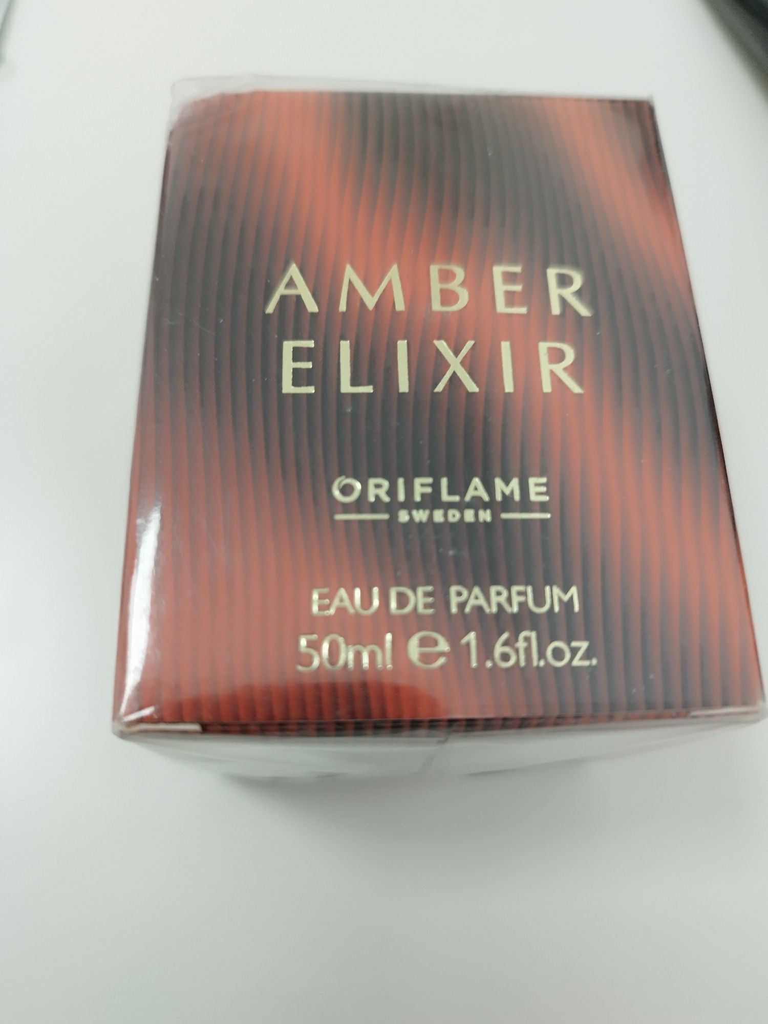 Parfum Amber Elixir