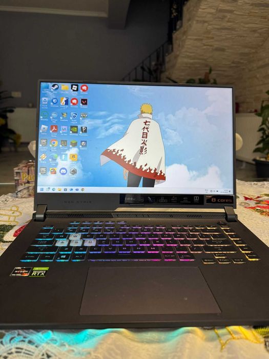 Vand Leptop Asus ROG STRIX