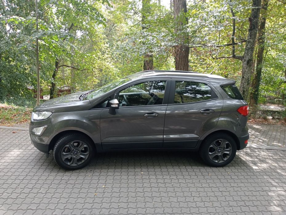Vând Ford EcoSport