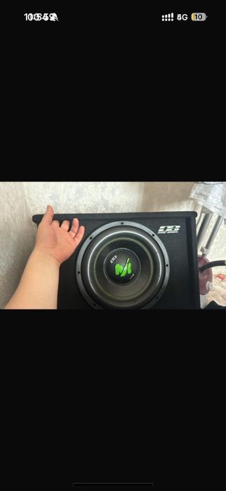 Продам Сабуфер сост новый