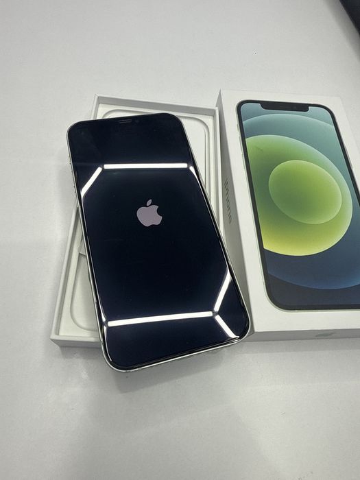 Iphone 12 64Gb Baterie 100% full box