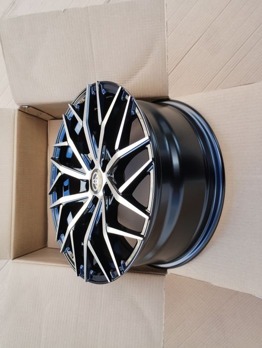 Jante 17 Toyota Avensis GT86 Prius GR86 Yaris Urban Cruiser 5 x 100