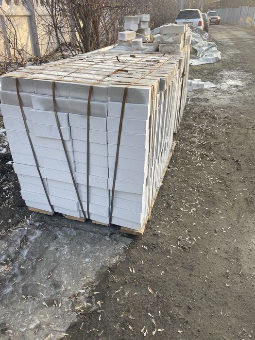 Кирпич Силикатный