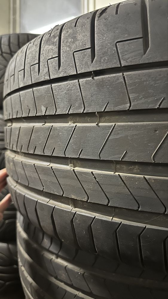 Гими 2бр. Pirelli P Zero 265/45R20 хомологация за BMW X3M