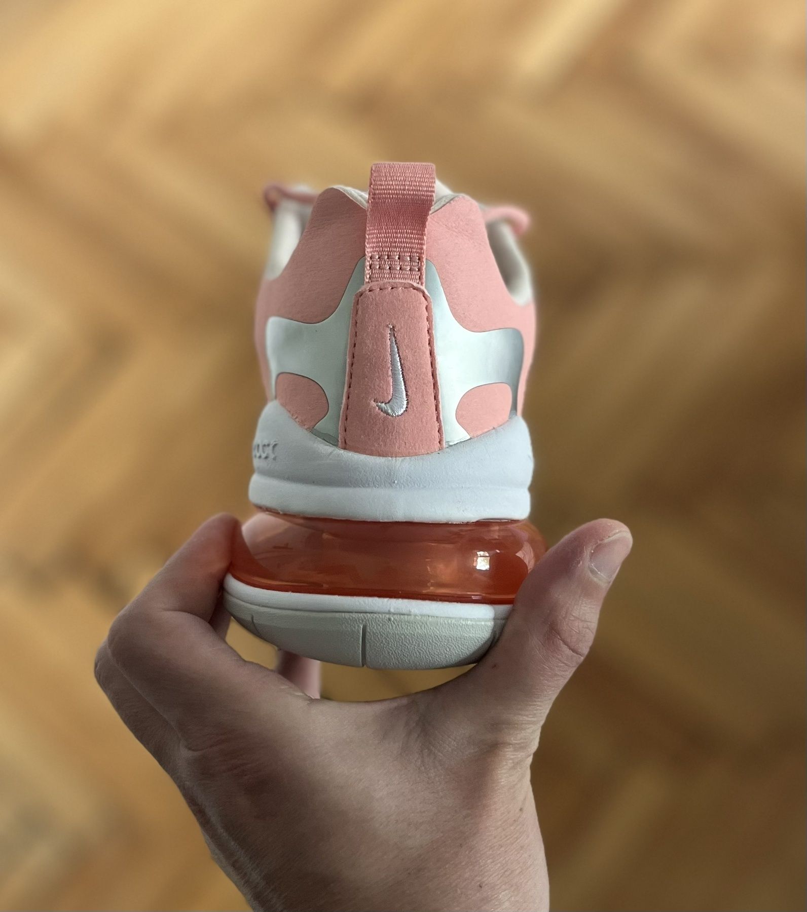 Nike Air Max 270 React