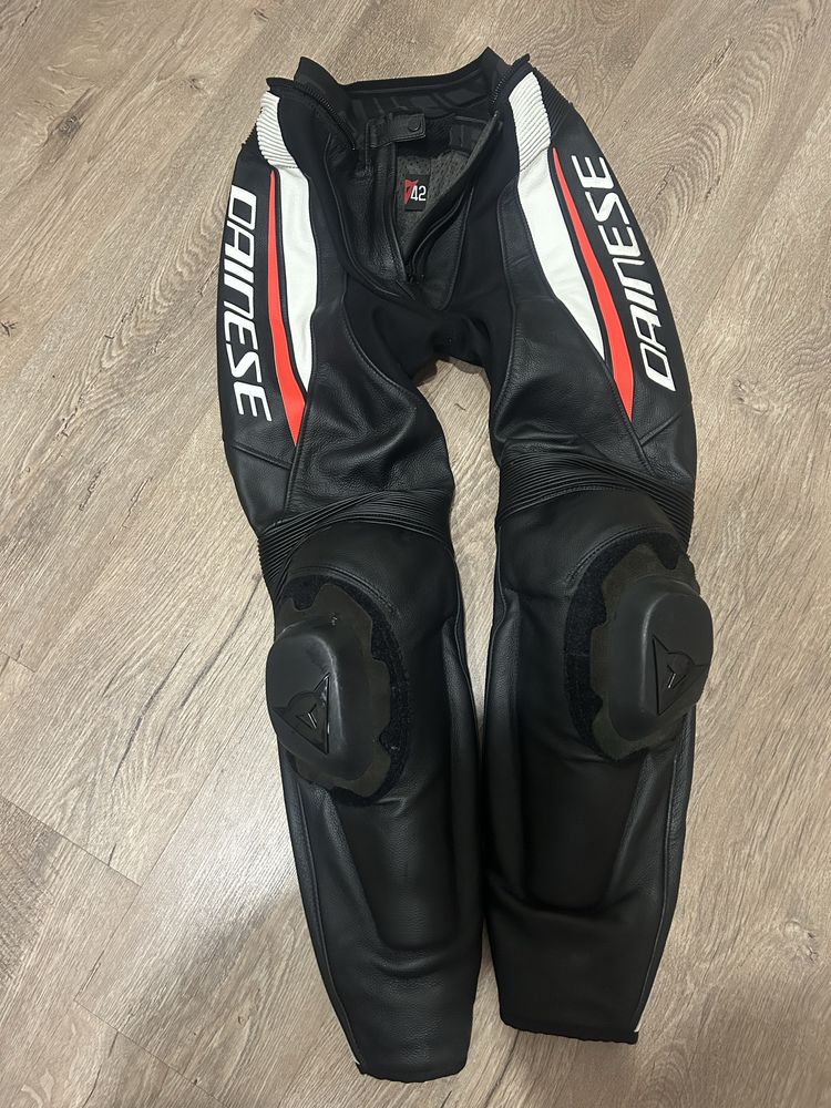 Женска мото екипировка от две части  DAINESE