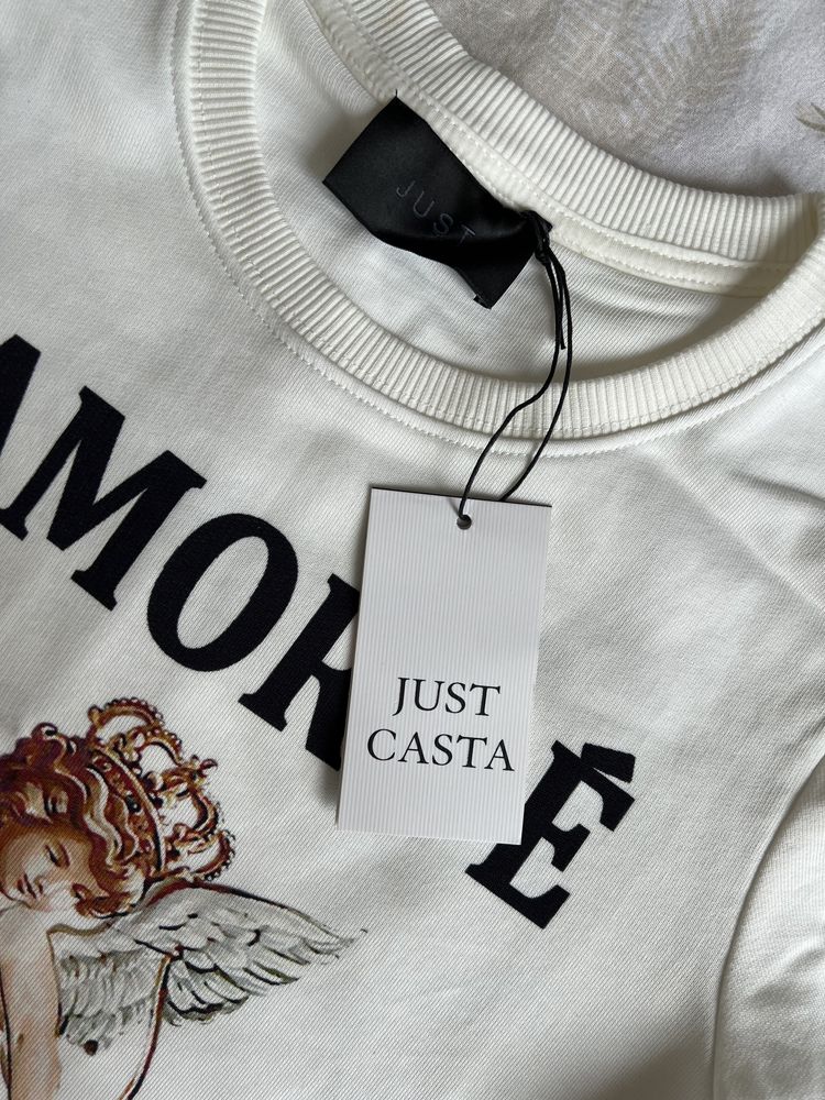 Нова блуза / суитчер Just Casta