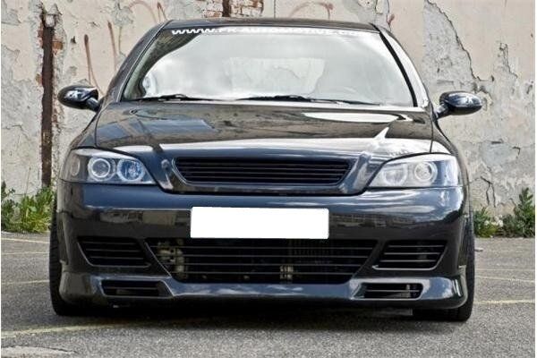 Решетка без емблема за OPEL Astra G (1998-2005)