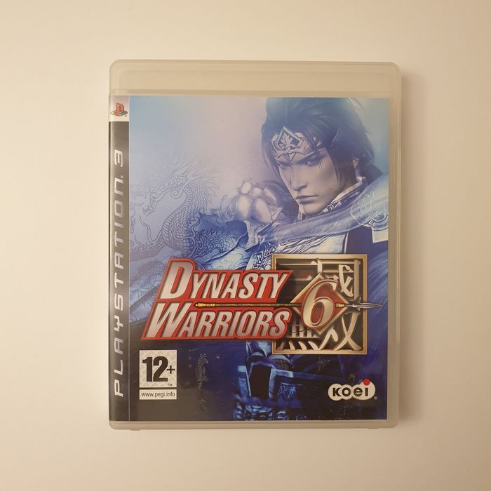 Dynasty Warriors 6 PS3/Playstation 3