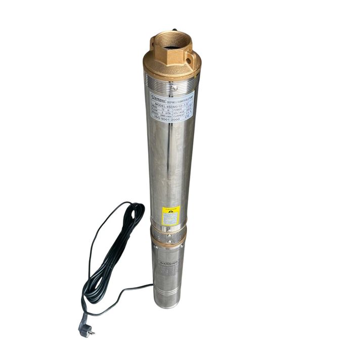Дълбочинна сондажна помпа с турбина 1.5" , STAHLMAYER
199 лв.