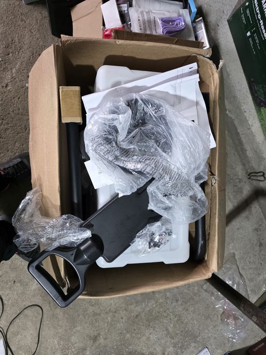 Tocator electric crengi parkside nou