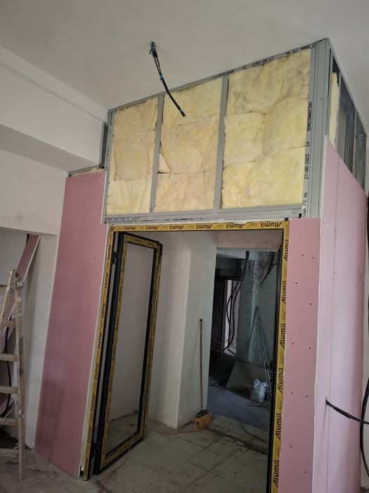 Amenajări interioare