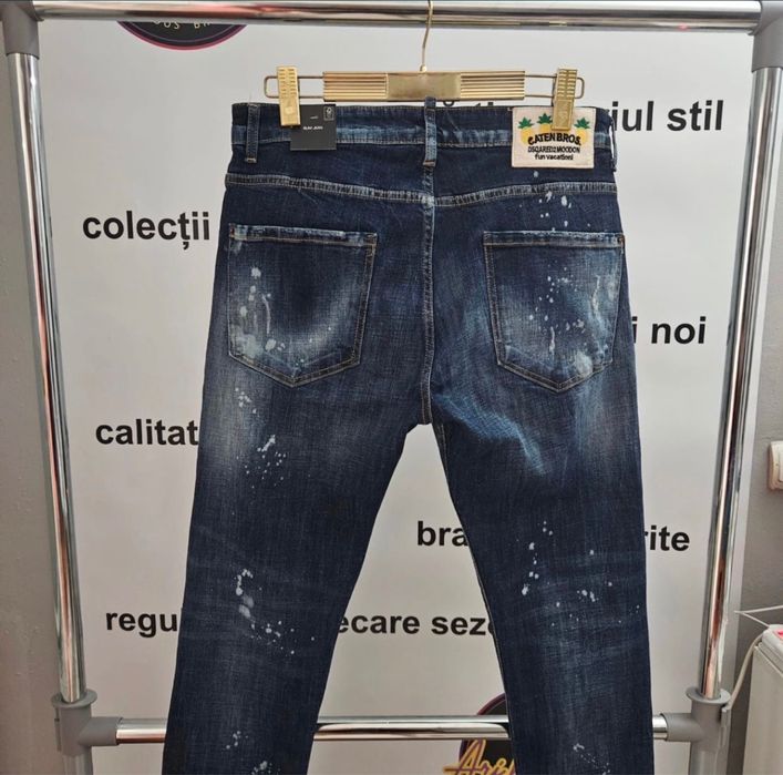 Adidasi Blugi triocu