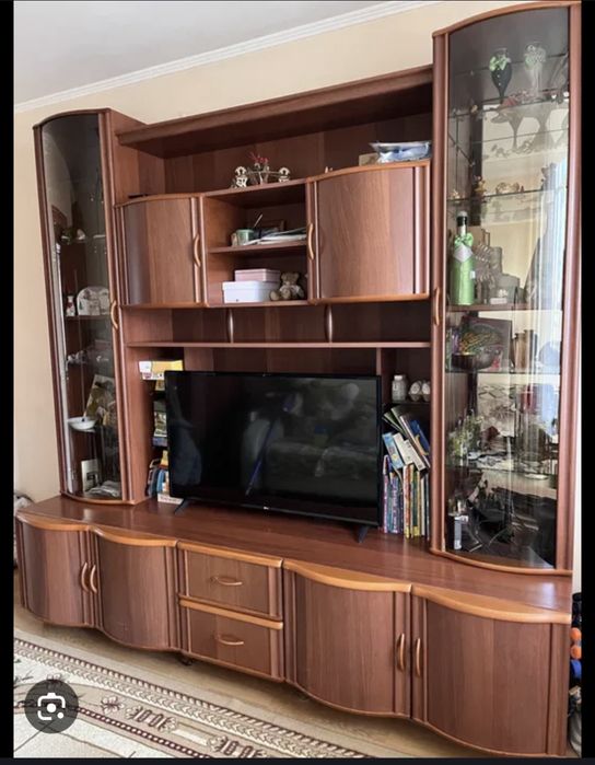 Гарнитур-стенка для гостиной