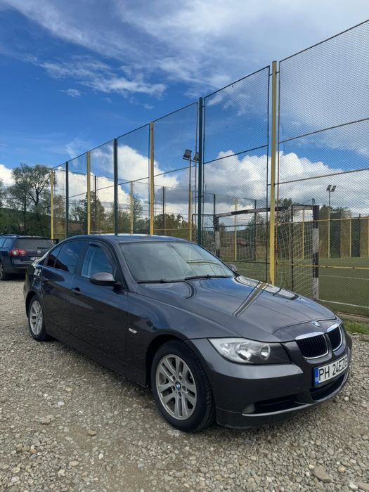 Schimb BMW 320D Automat