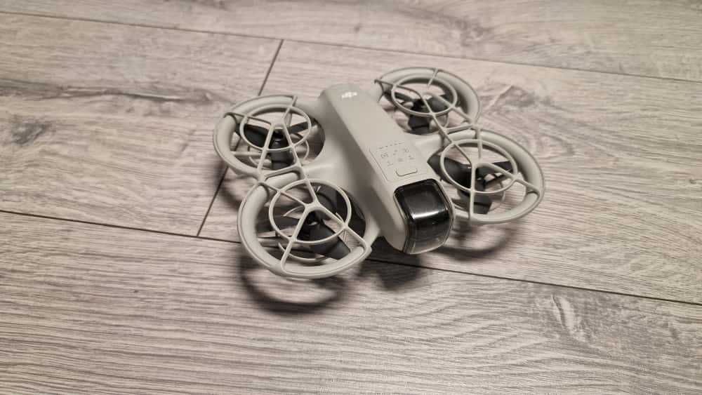 Drona DJI NEO (stare foarte buna)