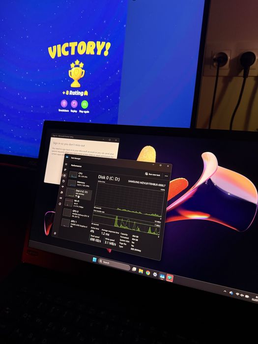 Lenovo ThinkPad X1 Extreme Gen 2 – i7 / 32GB RAM / Windows 11 Pro