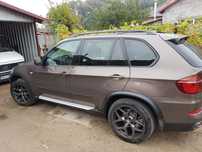 BMW x5 2012 Propietar