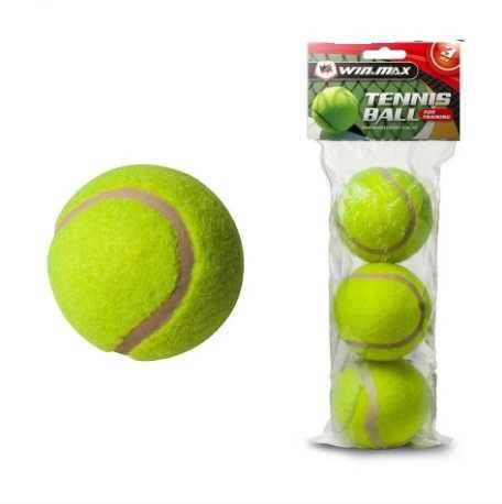 Мячи для большого тенниса 3шт набор