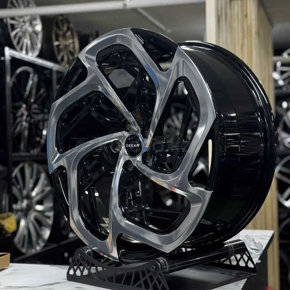 Автодиски R18, R19 — широкий выбор