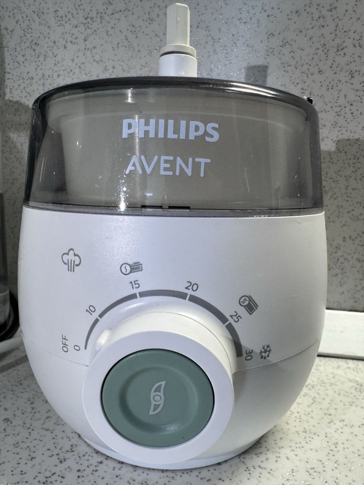 Уред за готвене на пара Philips Avent