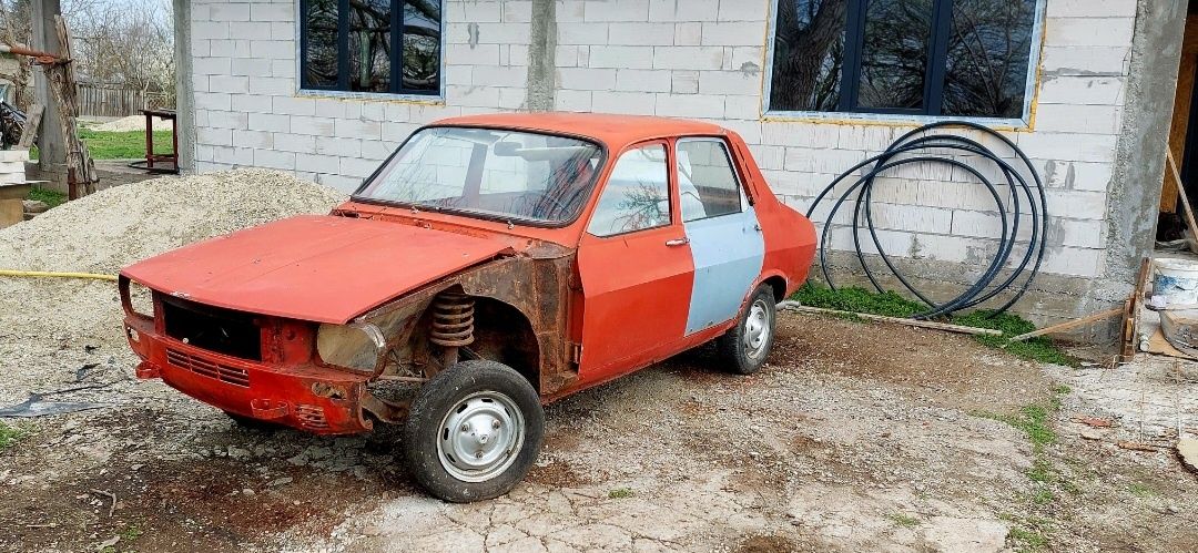 Proiect 1300 Dacia 1975, dacia 1310 piese