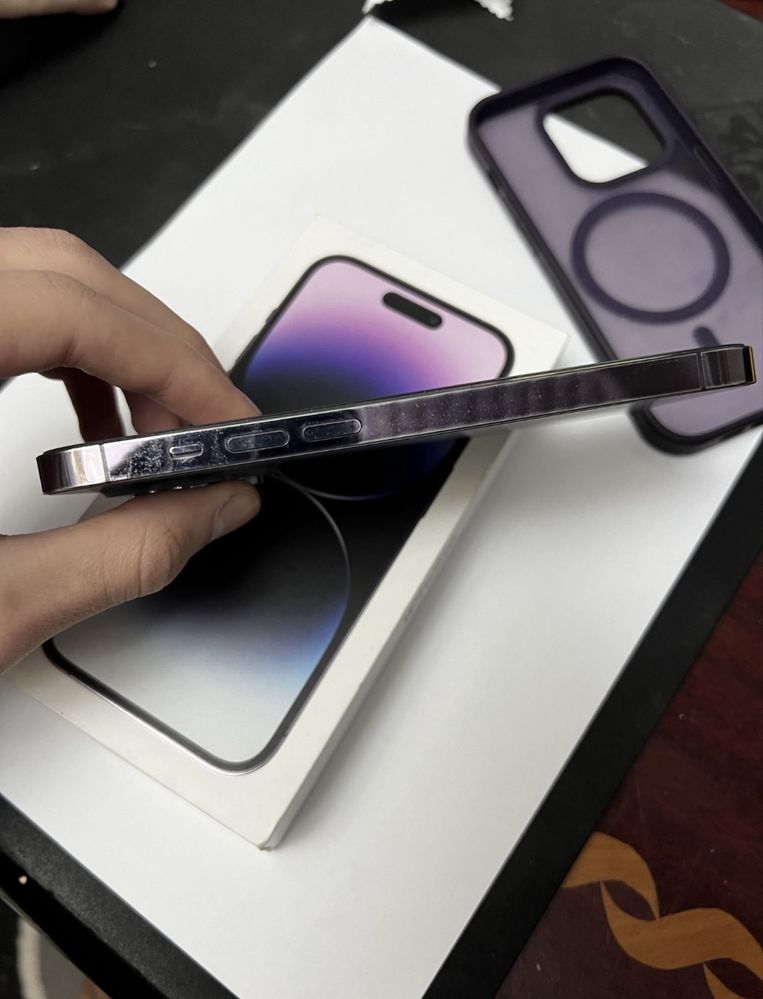 Iphone 14 pro LLA