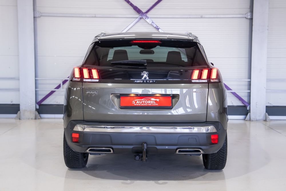 Peugeot 3008 GT-Linie/ Led/ Distronic/Cokpit/ Camera/ RAR Efectuat/