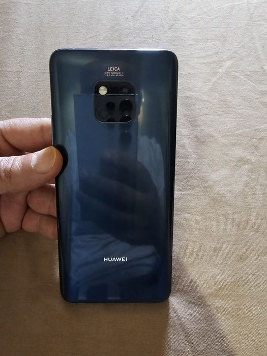 Huawei mate 20 pro 6GB RAM 128GB