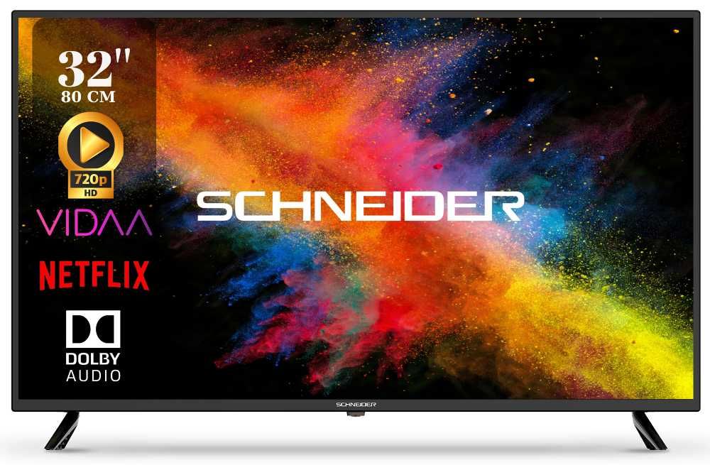 Vand televizor nou SMART, Youtube, Netflix, 4K, Sigilat, garanție