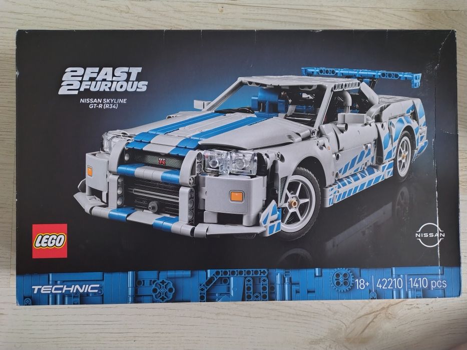 LEGO Technic - mașini diferite modele