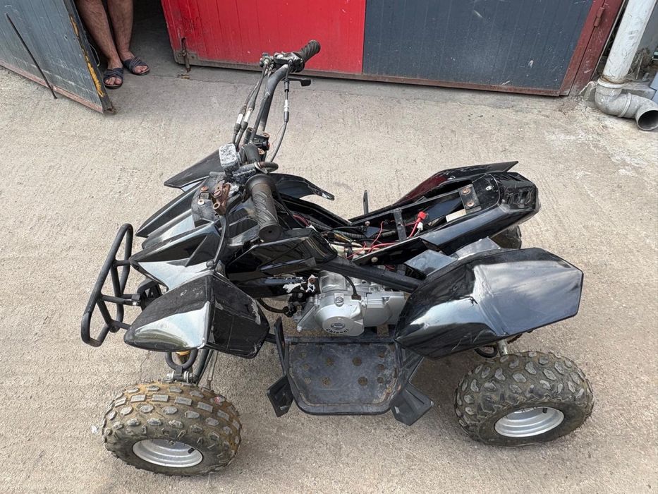 Atv de 80 cmc de copii
