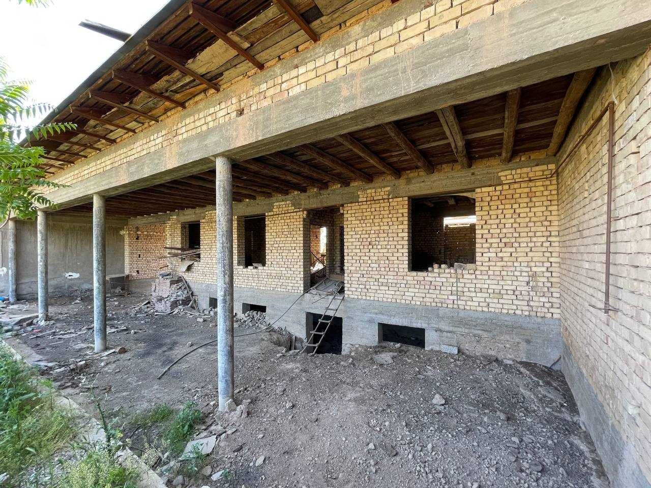 Земля Ункургон ободли махалля 8 соток прямоугольный