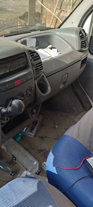 Vând FIAT Ducato 28jtd