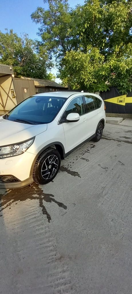 Honda CR-V | Elegance 4x4 | 2015