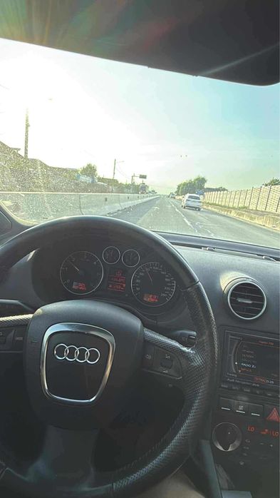 Audi a3 2.0 BMN panoramic
