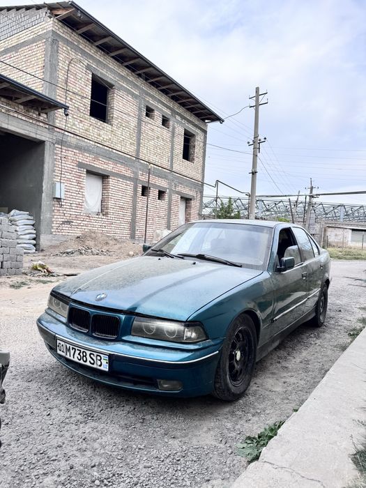 BMW E36 M40B1.8 mexanika